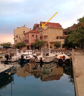 Podgora Apartamento | Studio with magic view