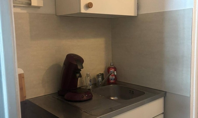 La Grande-Motte Apartamento | Studio with parking La Grande Motte au Ponant near Park, Lake, Golf and Beach