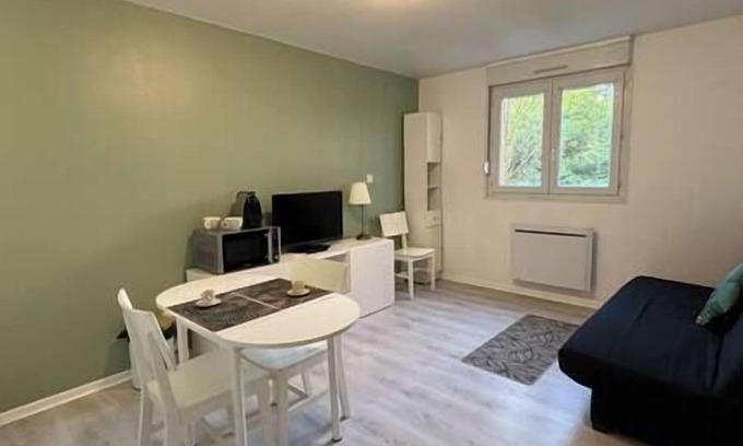 Arras Apartamento | Studio with parking space