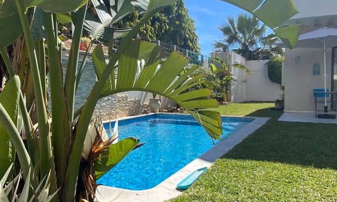 Ain Zaghouan Apartamento | Estudio con acceso a la piscina Ain Zaghouan Túnez