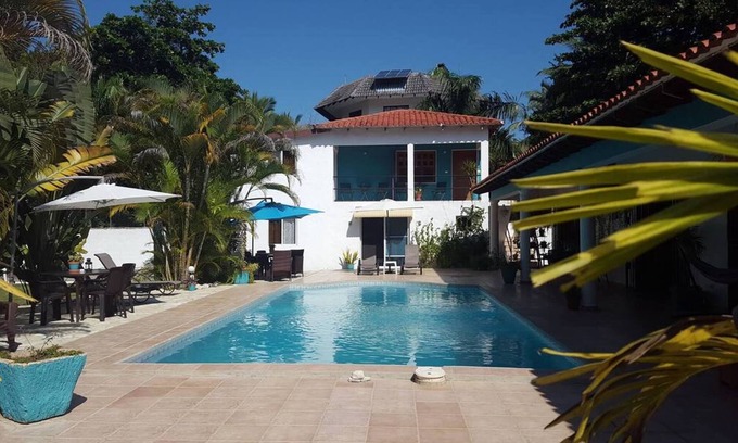 ProCab Apartamento | studio with pool near beach and shops/restaurants