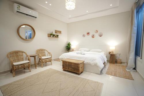 Al Malaz Apartamento | Studio with Private Entrance - 8A