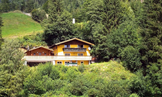 Untertauern Apartamento | Apartamento vacacional con sauna en el borde del bosque