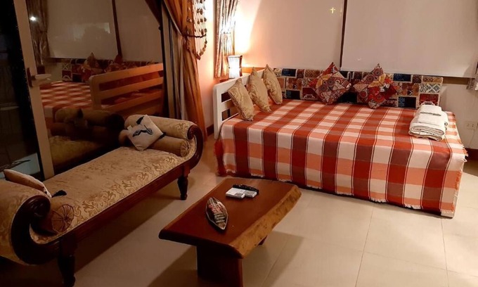 Sharm El Sheikh Apartamento | Studio with Sea View in VillaD60