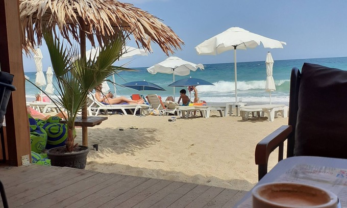 Byala Casa | Studio with sea view, 500m to the sea
