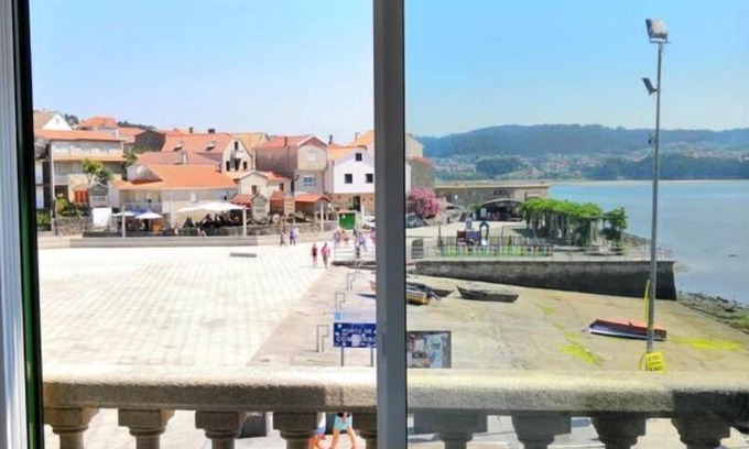 Combarro Apartamento | Estudio con vistas al mar (APTO 1)