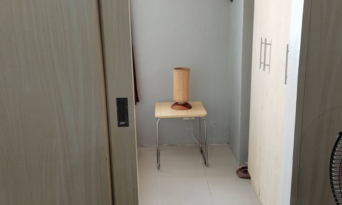Santo Cristo Apartamento | 1 BDR STUDIO W / ACCESO PRIVADO A LOS SM MALLS