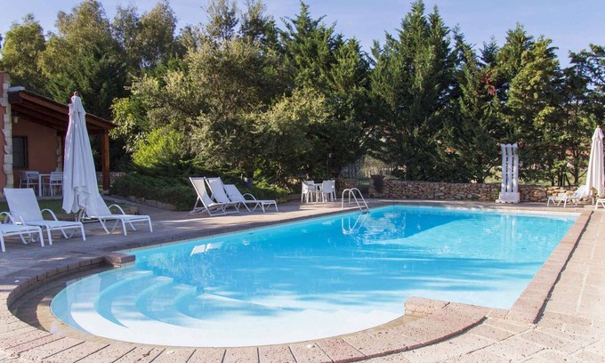 Santa Maria La Palma Apartamento | Apartamento vacacional con piscina y aire acondicionado