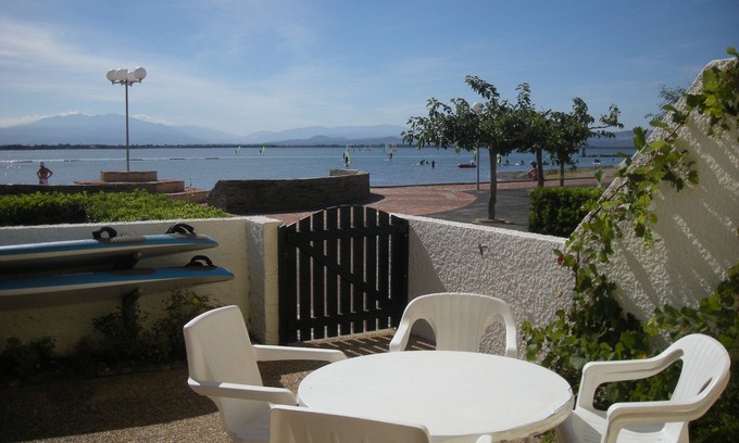 Le Barcares Apartamento | ESTUDIO CON TERRAZA A 10M DE LA PLAYA EN LA RDC EN BARCARES, CAP COUDALERE GRANADA