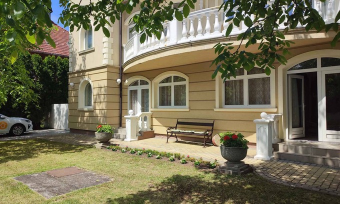 Siofok Aranypart Apartamento | Apartamento vacacional con wifi y aire acondicionado