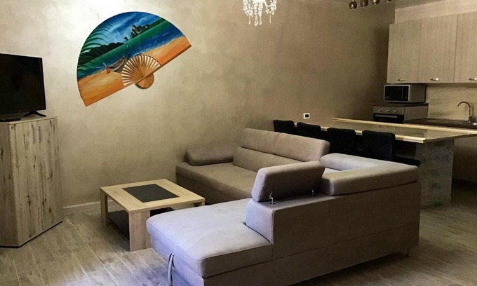 Favara Apartamento | Studio with wifi at Agrigente