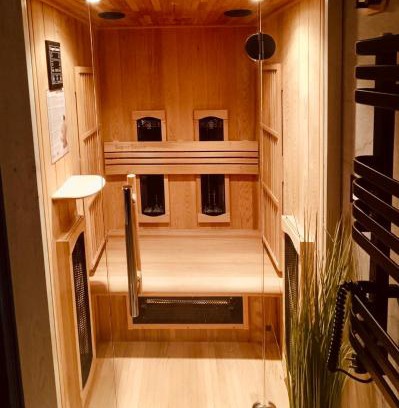 Duszniki Zdroj Apartamento | Studio z sauną