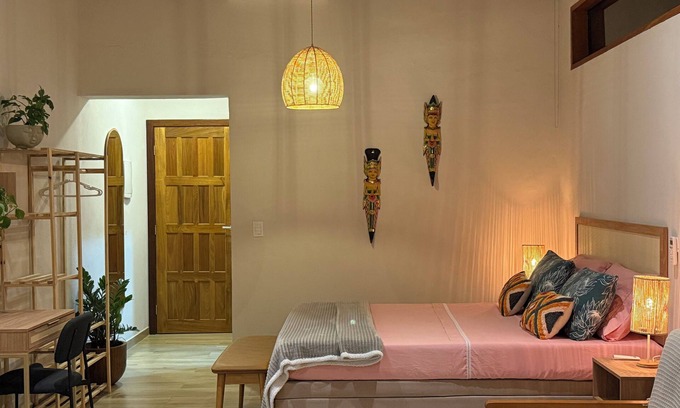 Centro Apartamento | Studio Zen - Centro Histórico de São Sebastião