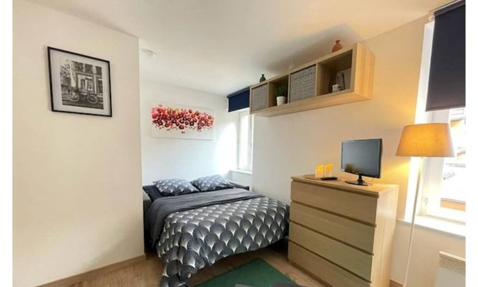 Saverne Apartamento | Studio Zone Piétonne à Saverne