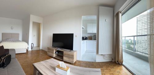 Brussels Apartamento | STUDIO Zone touristique