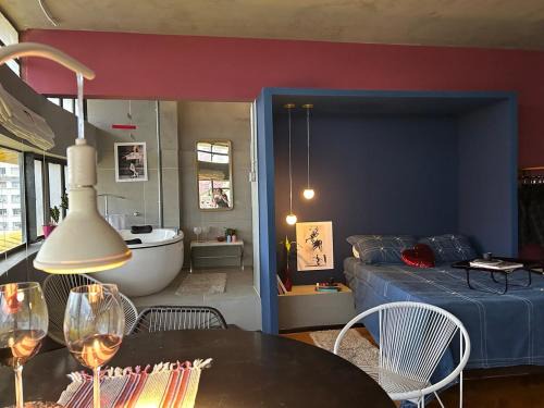 Santa Ifigenia Apartamento | studio1406 vivência modernista