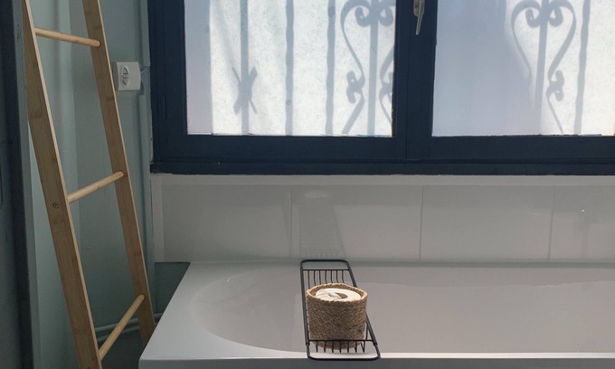 Saint-Martin Apartamento | StudioCozyPerpignan