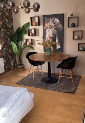 New Town Apartamento | Studioroom Apartment Cologne Altstadt City
