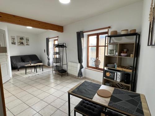 Alpes-Romans Apartamento | Studios à Valence, Drôme