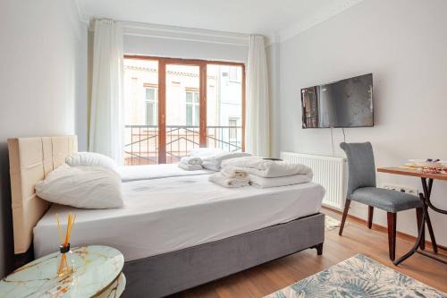 Balat Apartamento | Studios & Balat