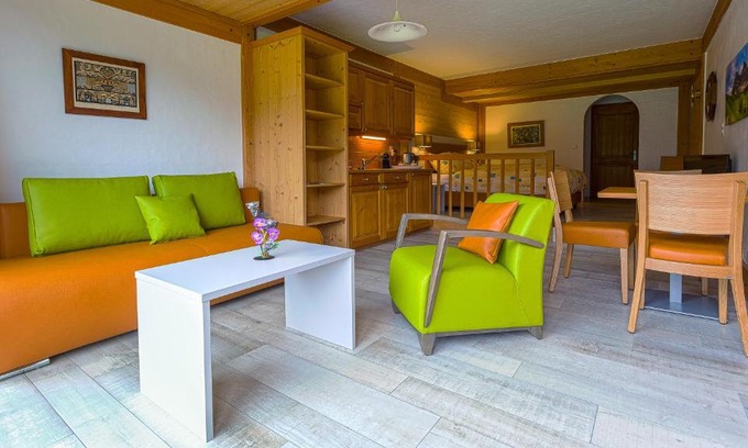 Charmey Apartamento | Studios Bellevue