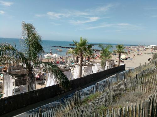 Vias Casa | Studios - Bord de Plage