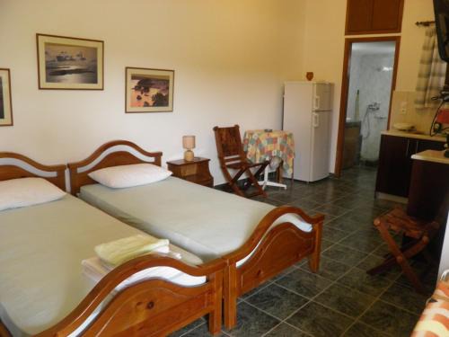 Kea Apartamento | Studios Cavo Doro