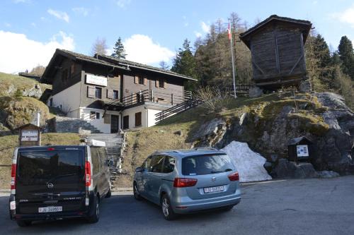 Bourg-Saint-Pierre Apartamento | Studios du Valsorey