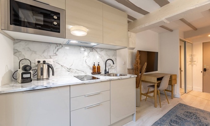 Rouen City Centre Apartamento | Studios Haut de Gamme Rouen hyper centre