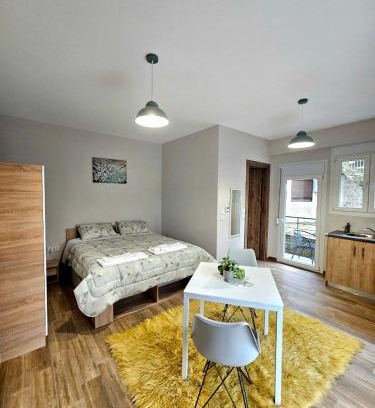 Pramanta Apartamento | Studios Iris