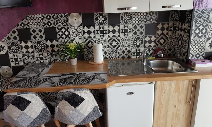 Cronenbourg Est Apartamento | Studios KRY