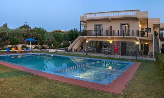 Pyrgos Psilonerou Apartamento | Studios Kydonia