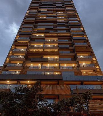 Ibirapuera Apartamento | Studios Maxx Itaim - Homax