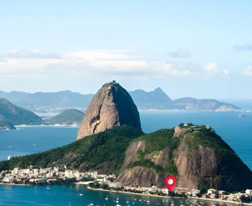 Urca Apartamento | STUDIOS URCA na rua da mureta da Urca