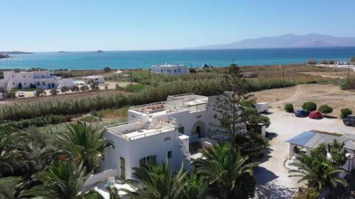 Maragas Apartamento | Studios Vrettos Beachfront Hotel