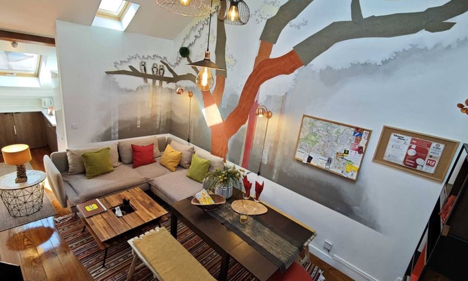 Sao Paulo Apartamento | Studios with Mezzanine Rua da Moeda