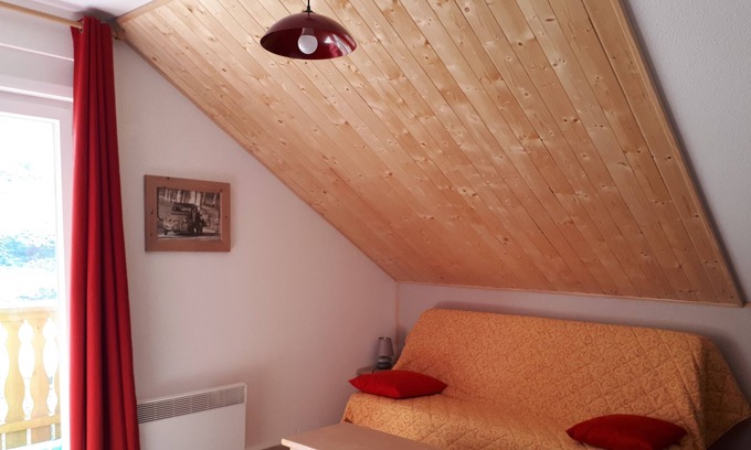 Villar-d'Arene Apartamento | Appart 21 en un pueblo de montaña: la naturaleza y la relajación en la Tierra de Meije