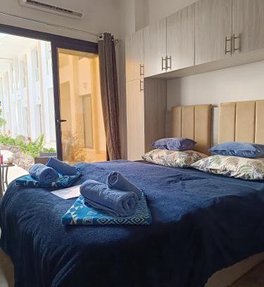 Al Ahyaa Apartamento | Studiowohnung Aqua Infinity