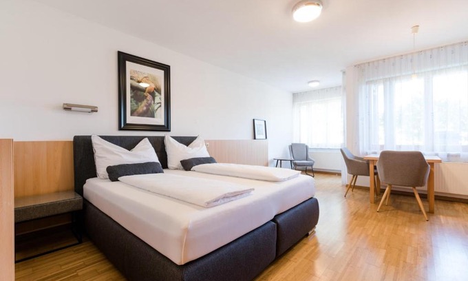 Hartmannsdorf Apartamento | Studiowohnungen am Rieger-Hof