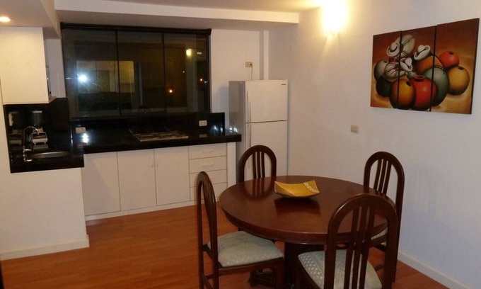 San Isidro Apartamento | Estudio F San Isidro, parque del Olivar