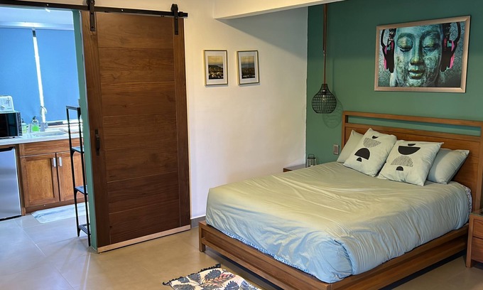 Todos Santos Apartamento | Estudio en el centro de TODOS SANTOS