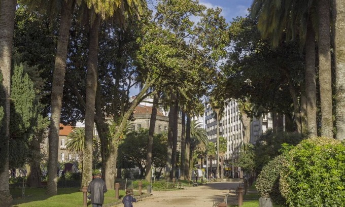 Pontevedra Apartamento | Estudio en el centro de Pontevedra