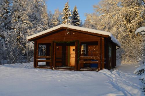Duved Casa | Stuga i Pålles Stugby