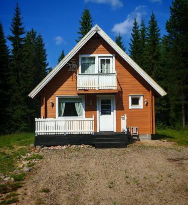 Tormanmaki Casa | Stuga i Puolanka