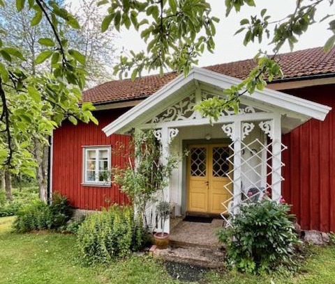 Lerdala Casa | Stuga i Vallebygden, Axvall