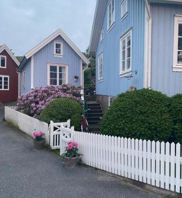 Fjallbacka Casa | Stugan i hamnen