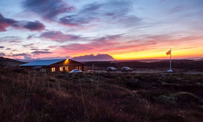 Stykkisholmur Cabaña | Stundarfriður Cottages