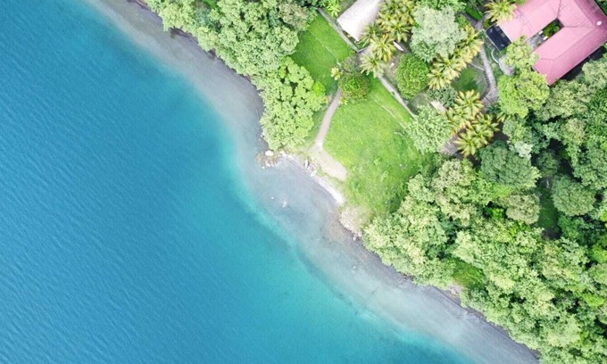 La Laguna Villa | Impresionante Villa Eco-Friendly para Familias y Grupos a orillas de la Laguna