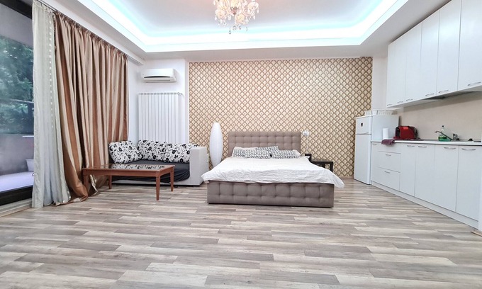 Aviatiei Apartamento | Stunning 1-Bed Apartment in București