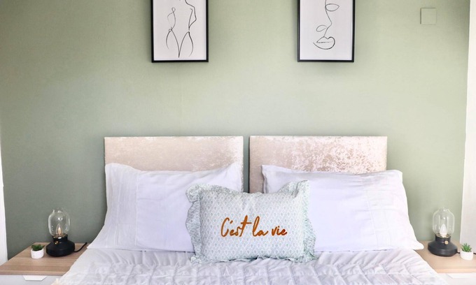 Walworth Apartamento | Stunning 1 bedroom apartment in Central London, Kennington Sleeps 4, Zone 1 /2
